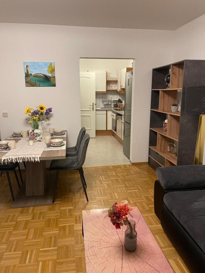 Ferienwohnung Marion Klagenfurt am Woerthersee Ngoại thất bức ảnh