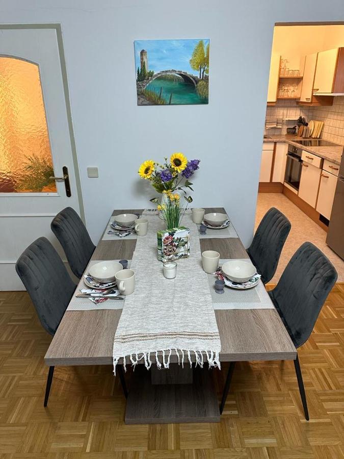 Ferienwohnung Marion Klagenfurt am Woerthersee Ngoại thất bức ảnh
